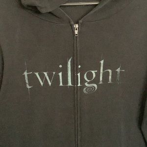 Jackets u0026 Coats | Rare Twilight Hot Topic Hoodie I Dream About Being With  You | Poshmark